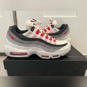 Nike Air Max 95 Japan Plum Blossom